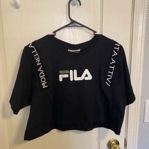Fila crop top XL